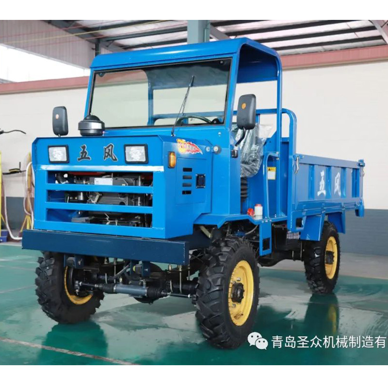 五风STSSH-30型四轮翻斗车