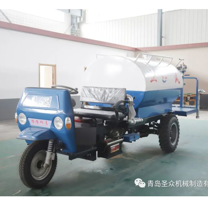 ST-15 three wheeled sprinkler